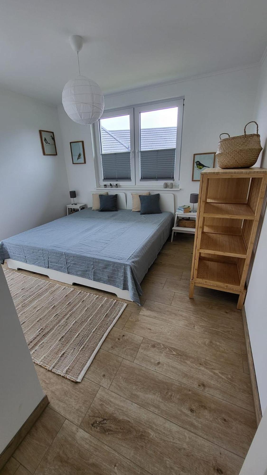 Unterkunft Am Vogelpark Marlow - Die Gruene 12 Ferienhaus 외부 사진